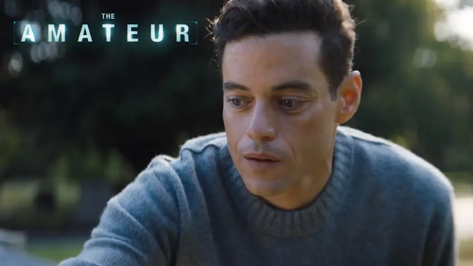 Watch film The Amateur | Buy It Now Only On Digital