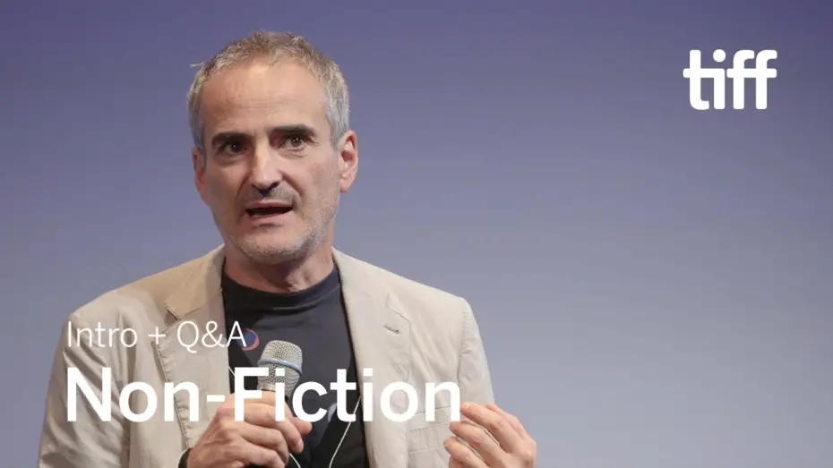 Watch film Non-Fiction | NON-FICTION Director Q&A, Sept 11 | TIFF 2018