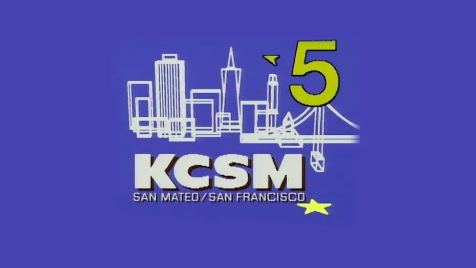 Watch film KCSM 91.1: The Bay Area