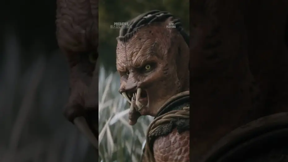 Watch film Predator: Badlands | Bud