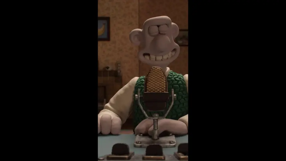 Watch film Wallace & Gromit: Vengeance Most Fowl | Show Gnome mercy!