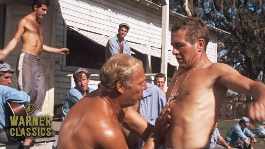 Watch film Cool Hand Luke | I Can Eat Fifty Eggs