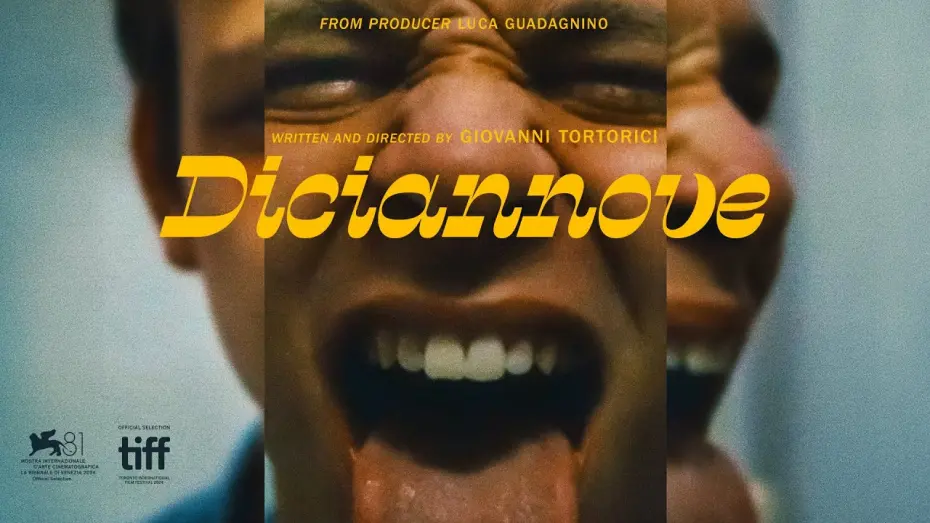 Watch film Diciannove | Official U.S. Trailer [Subtitled]