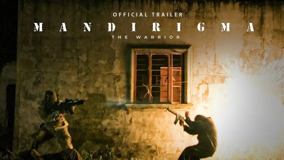 Watch film The Warrior | MANDIRIGMA Official Trailer | DECEMBER 17 In Cinemas Nationwide