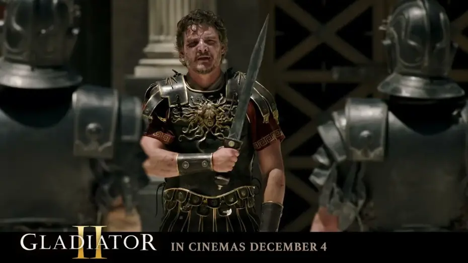 Watch film Untitled Gladiator Sequel | The birth of a new Roman epic