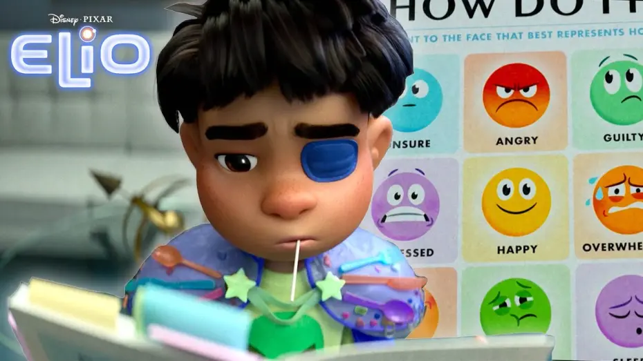 Watch film Elio | Which Mood are you?