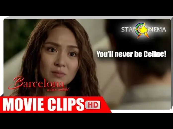 Watch film Barcelona: A Love Untold | Ely (Daniel) to Mia (Kathryn): "Stop acting like you own my pain!" | Movie Clip (1/5)