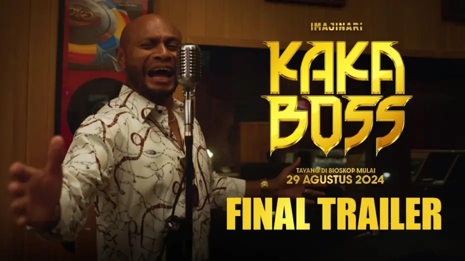 Watch film Kaka Boss | KAKA BOSS - Official Final Trailer