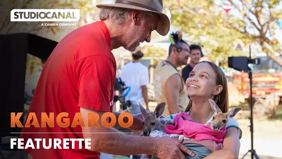 Watch film Kangaroo | Making Of Featurette