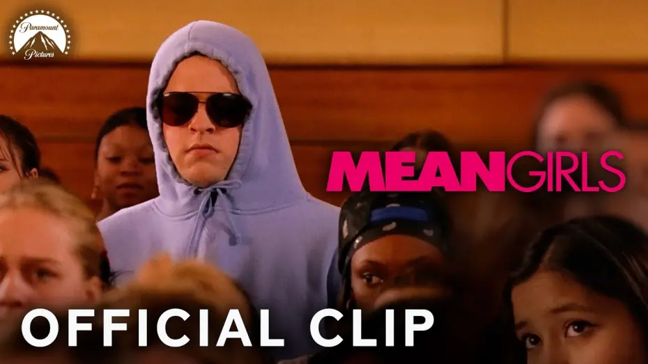 Watch film Mean Girls | “She doesn’t even go here!” Mean Girls Apology Speeches