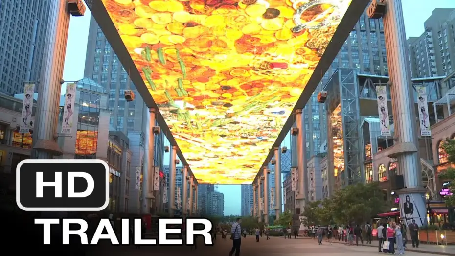 Watch film Urbanized | Urbanized (2011) Movie Trailer - HD