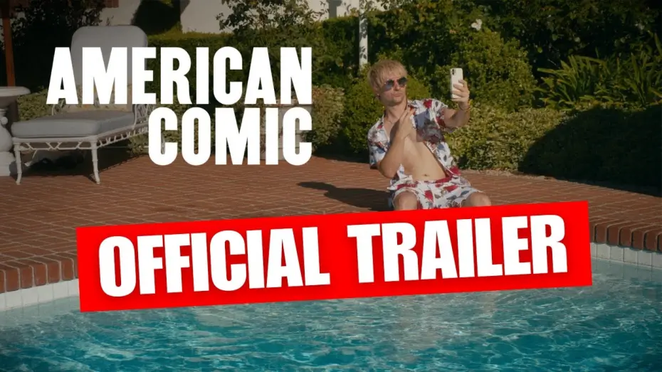 Watch film American Comic | AMERICAN COMIC | Official Trailer (2025)
