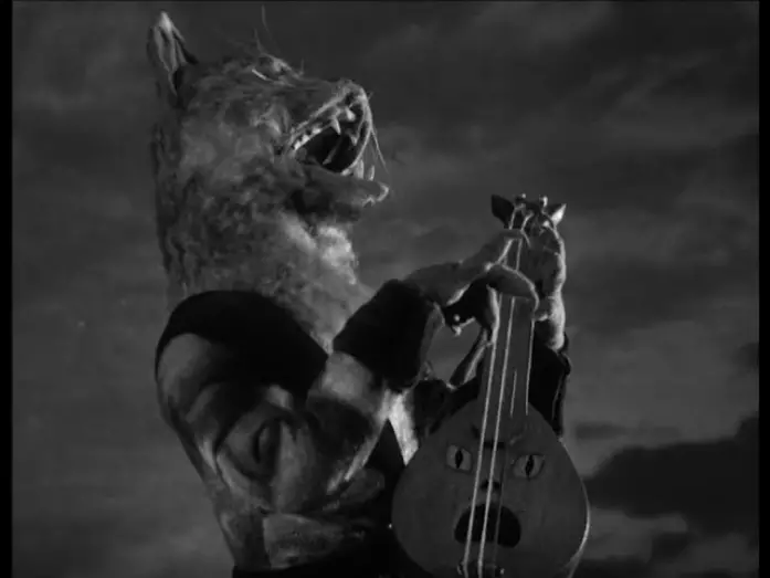 Watch film The Tale of the Fox | The Tale of the Fox (1937) Tom Cat Serenade