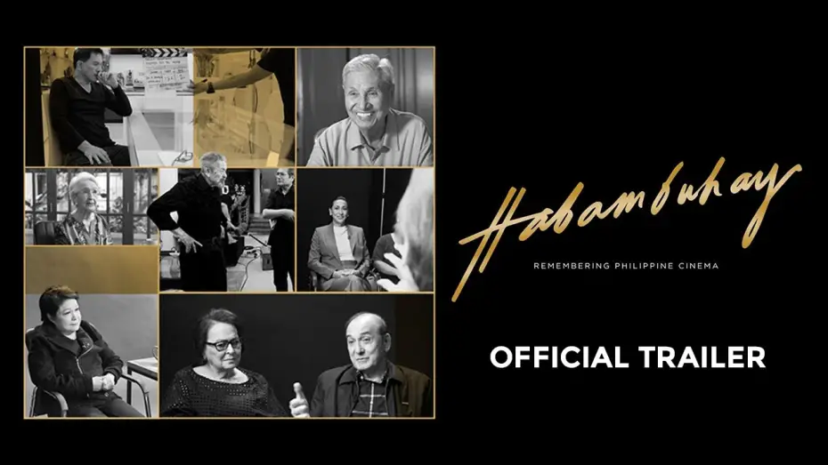 Watch film Habambuhay: Remembering Philippine Cinema | Habambuhay: Remembering Philippine Cinema | Official Trailer