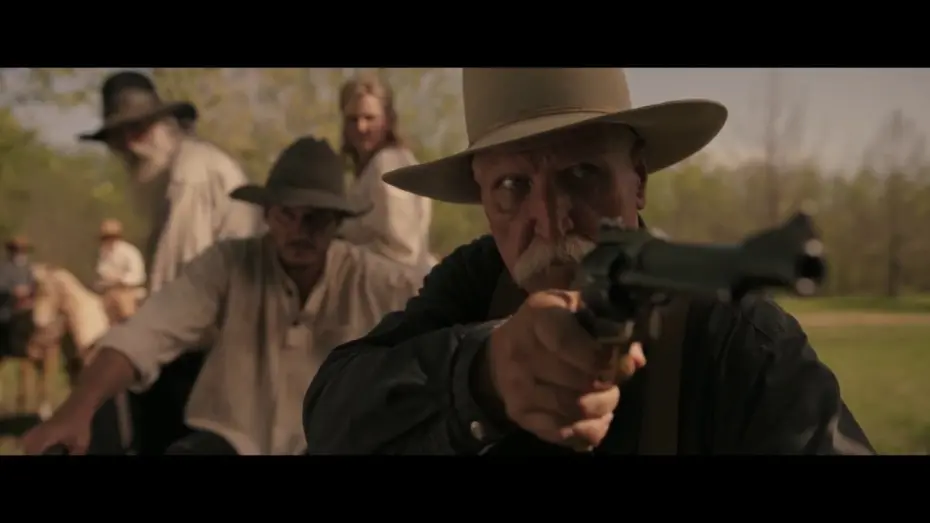 Watch film Blood Country | Blood Country - Official Trailer #1