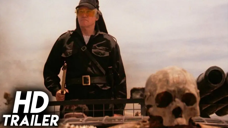 Watch film Dune Warriors | Dune Warriors (1990) ORIGINAL TRAILER [HD 1080p]