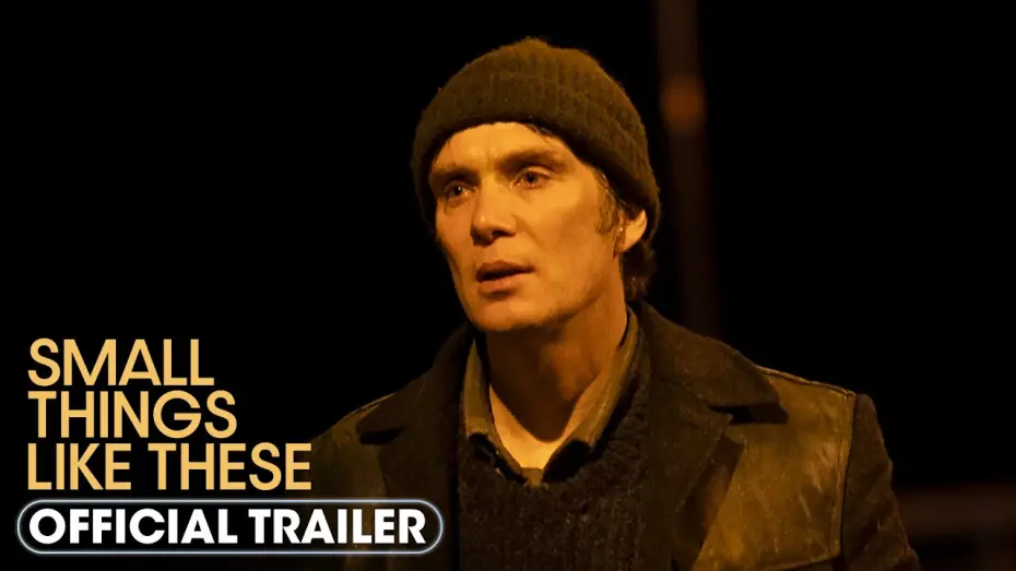 Watch film Small Things Like These | Official Trailer