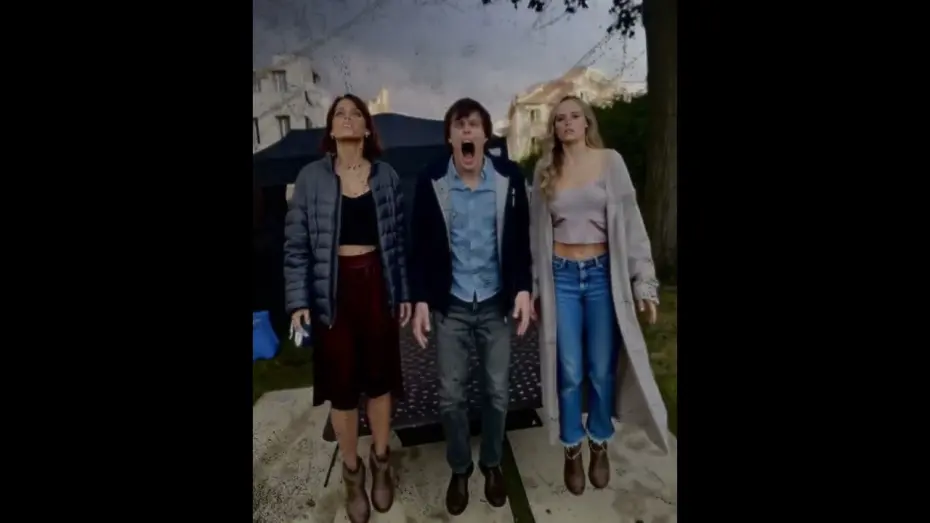 Watch film Witchboard | Behind the Scenes: When the Horror Doesn’t Stop