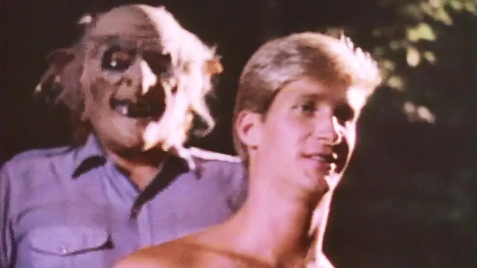 Watch film HauntedWeen | HauntedWeen (1991) ORIGINAL TRAILER