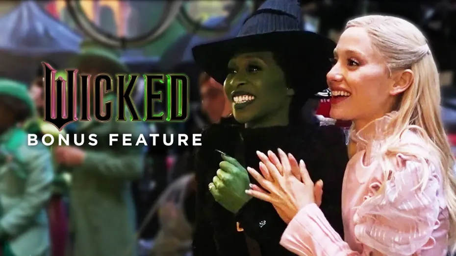 Watch film Wicked | Cynthia Erivo & Ariana Grande On The Legacy Of Wicked