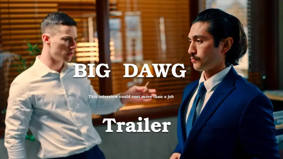 Watch film Big Dawg | Big Dawg - An Underdog Story (Official Trailer)