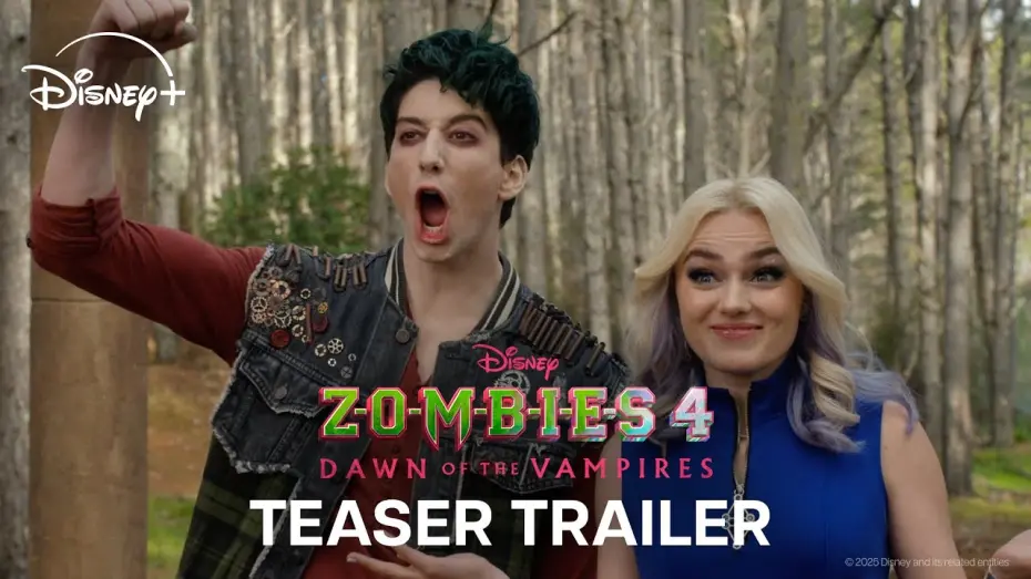 Watch film Z-O-M-B-I-E-S 4: Dawn of the Vampires | Teaser Trailer