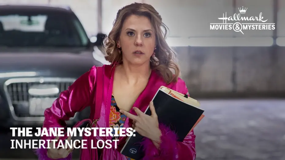 Watch film The Jane Mysteries: Inheritance Lost | Preview