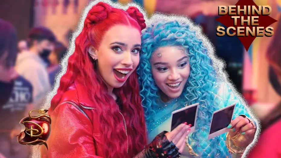 Watch film Descendants: The Rise Of Red | Kylie Cantrall & Malia Baker: A Day in the Life