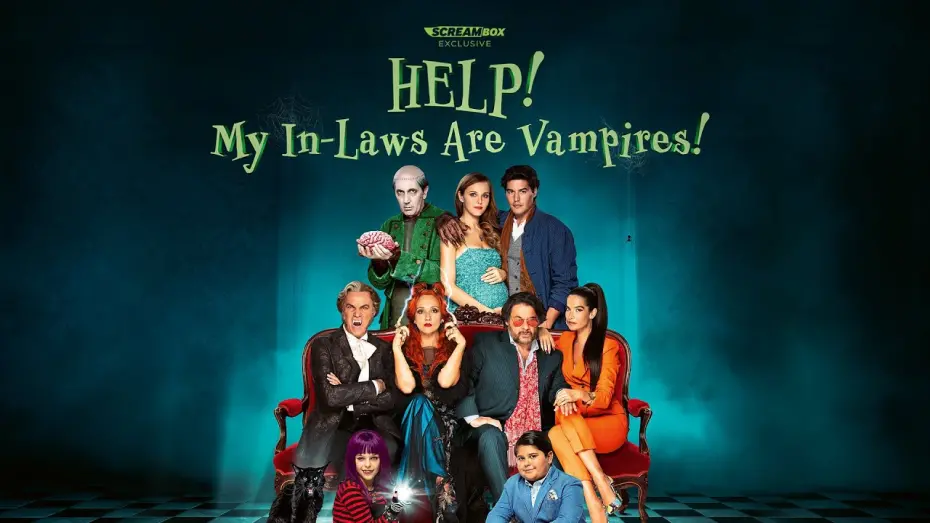 Watch film Help! My In-Laws Are Vampires! | Official Trailer [Subtitled]
