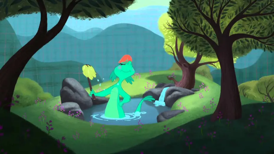 Watch film The Ballad of Nessie | Winnie the Pooh Bonus Feature: The Ballad of Nessie