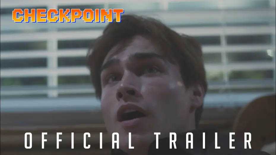 Watch film Checkpoint | CHECKPOINT | Official Trailer (2025) Sci-Fi Short Film