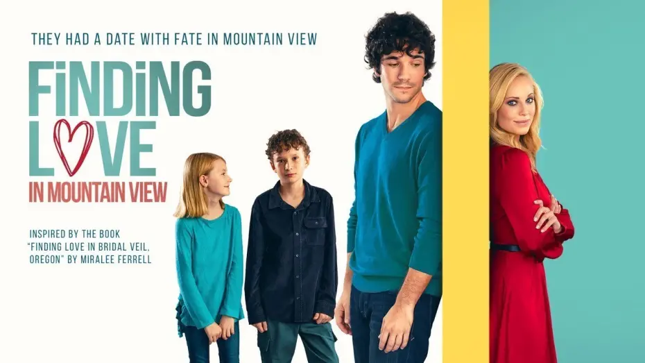 Watch film Finding Love in Mountain View | Finding Love in Mountain View - Trailer