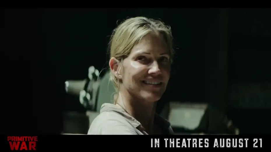 Watch film Primitive War | Behind The Scenes with Tricia Helfer
