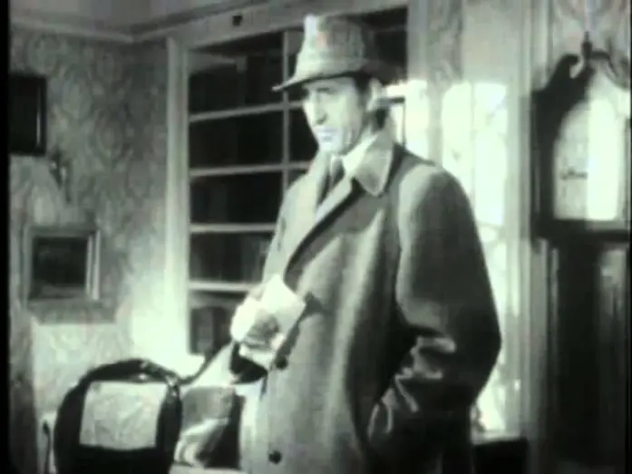 Watch film The Scarlet Claw | Sherlock Holmes and The Scarlet Claw   Trailer 1944