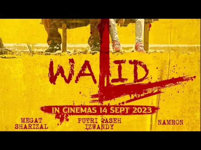 Watch film Walid | WALID - Official Trailer