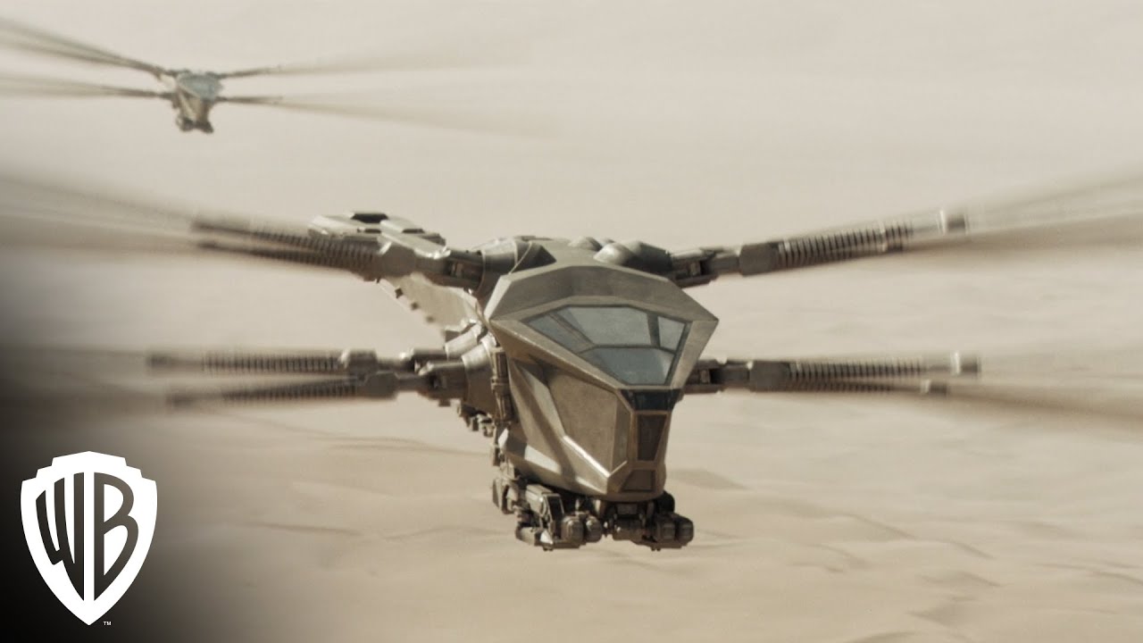 Watch film Dune | Spice