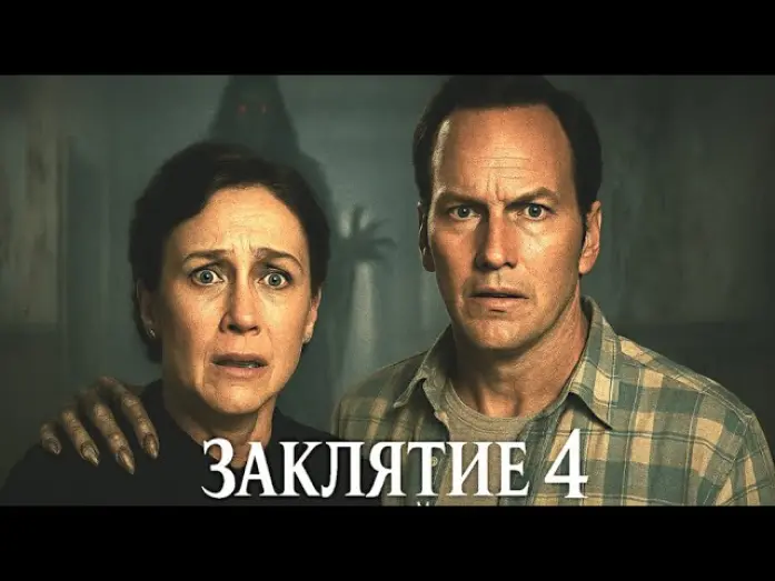 Watch film The Conjuring: Last Rites | Заклятие 4: Последние обряды (2025) — Финальный трейлер