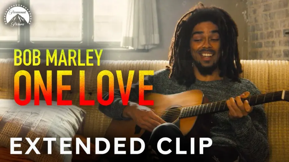 Watch film Bob Marley: One Love | Creating ‘Exodus’ Clip
