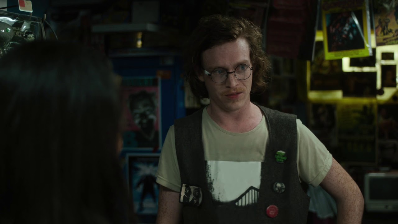 Watch film The Dead Don