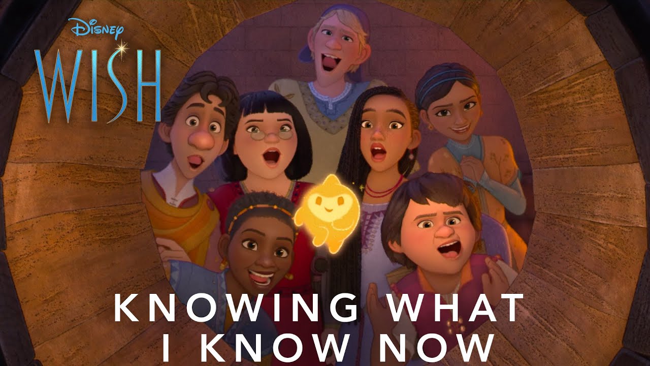 Watch film Wish | "Knowing What I Know Now"