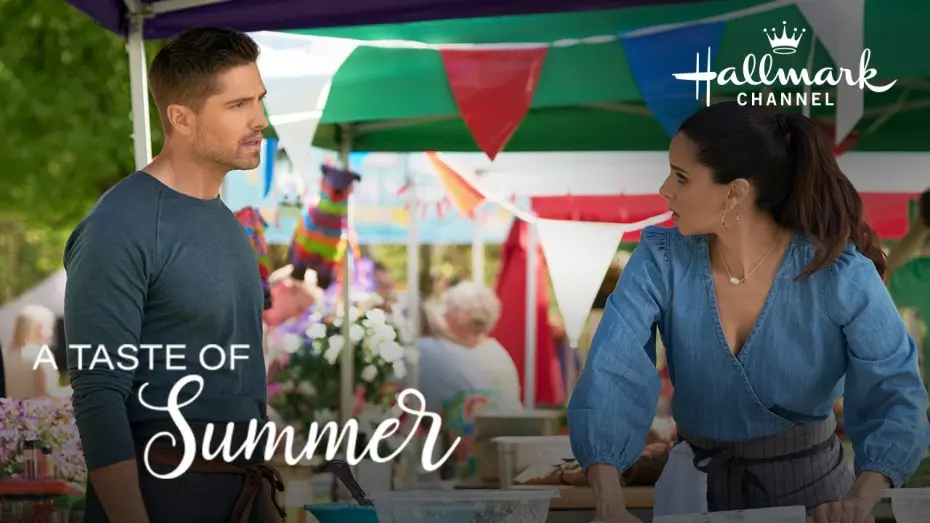 Watch film A Taste of Summer | Preview - A Taste of Summer - Hallmark Channel