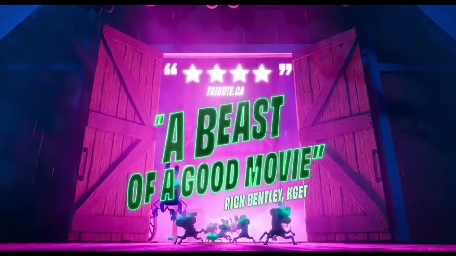 Watch film Night of the Zoopocalypse | The Reviews are in for Night of the Zoopocalypse!!!