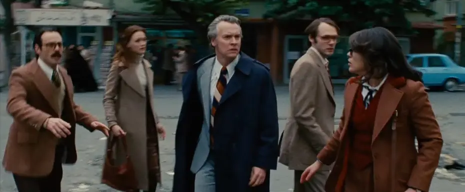 Watch film Argo | Now Playing Spot 2