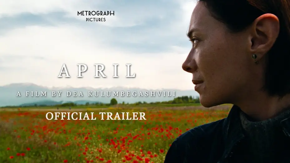 Watch film April | Official US Trailer [Subtitled]