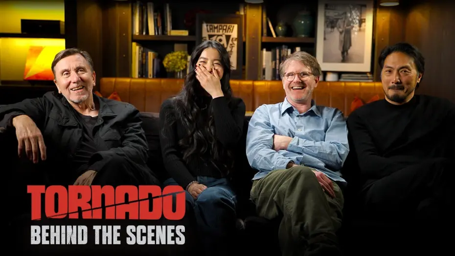 Watch film Tornado | The Making Of