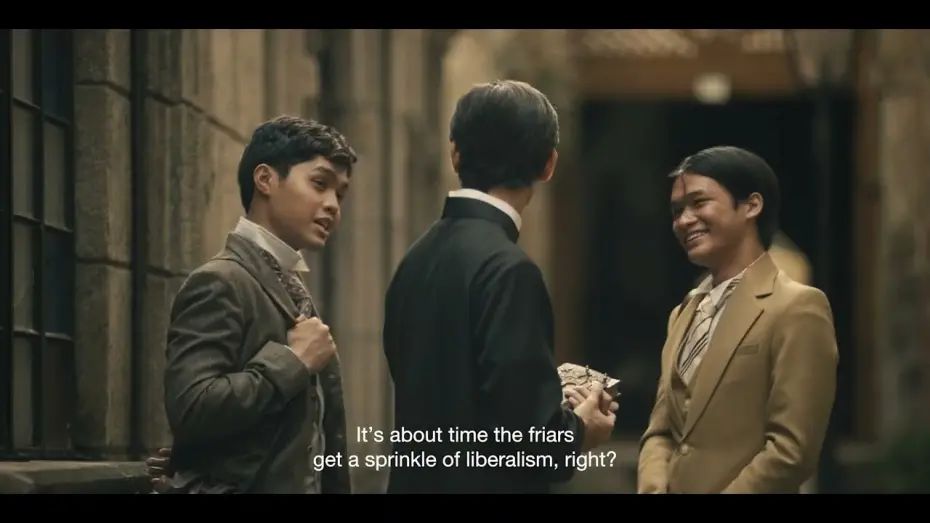Watch film GomBurZa | 