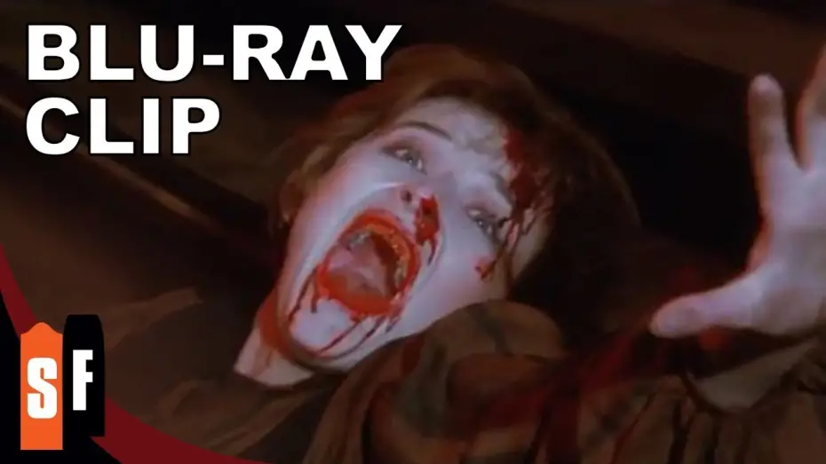 Watch film Dance Macabre | Dance Macabre (1992) - Clip 2: The Train