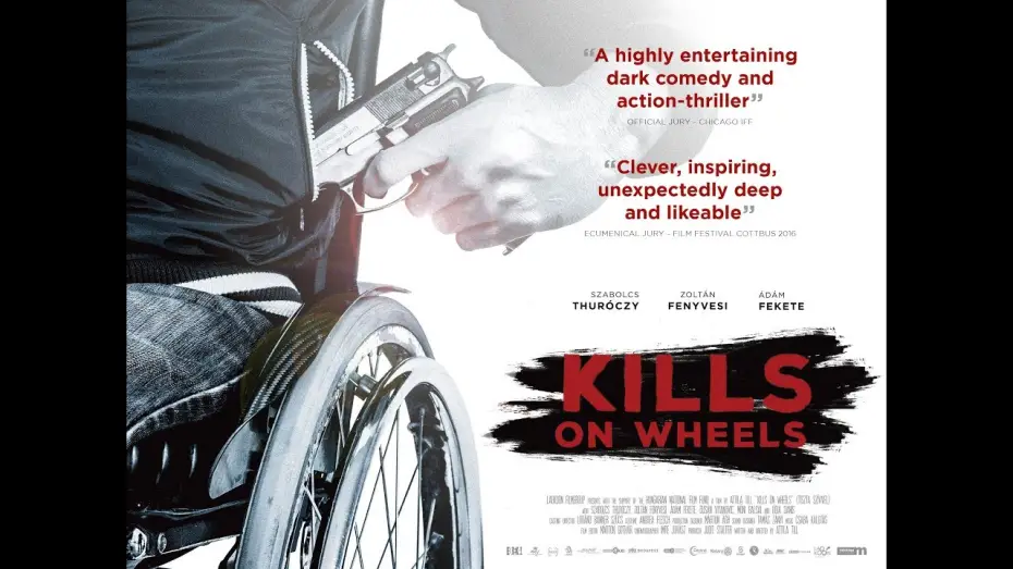 Watch film Kills on Wheels | KILLS ON WHEELS Official Theatrical Trailer (UK & Ireland)