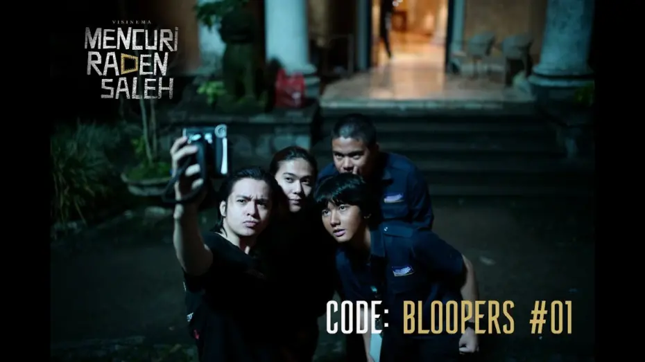 Watch film Stealing Raden Saleh | CODE: BLOOPERS #01 - MENCURI RADEN SALEH | SEDANG TAYANG DI BIOSKOP