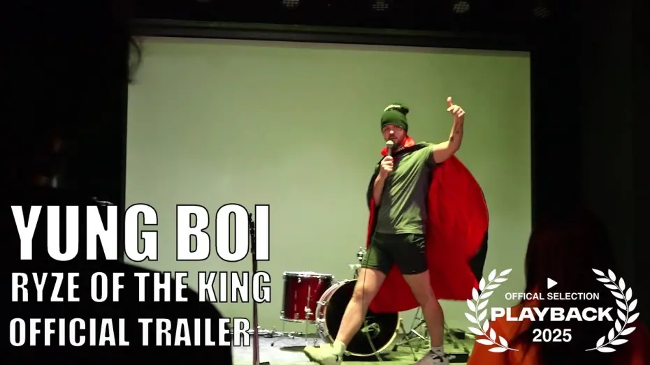 Watch film Yung Boi: Ryze of the King | Yung Boi: Ryze of the King (2025) - Official Trailer
